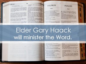 gary haack bible